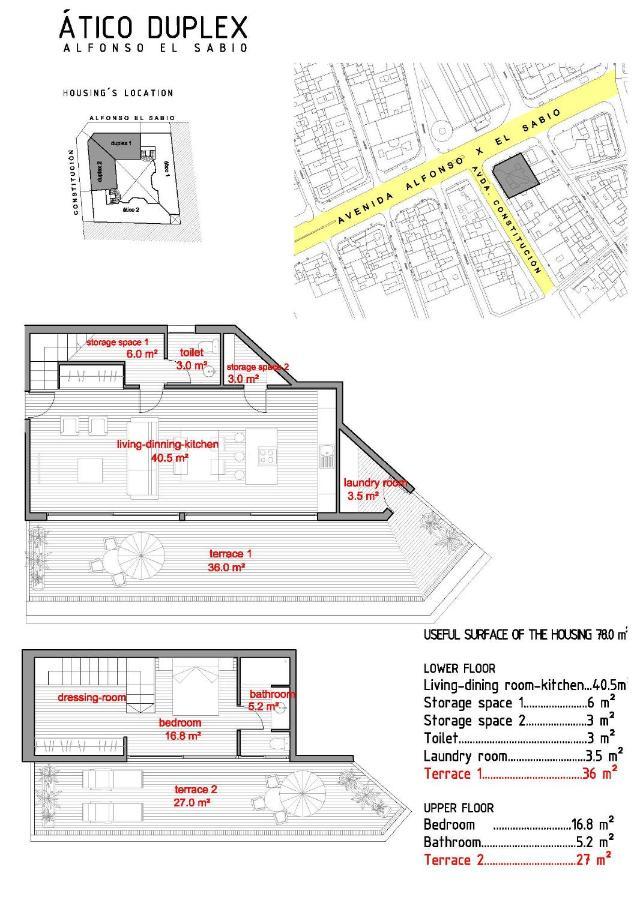 Apartamentos Alfonso X Alicante Ngoại thất bức ảnh