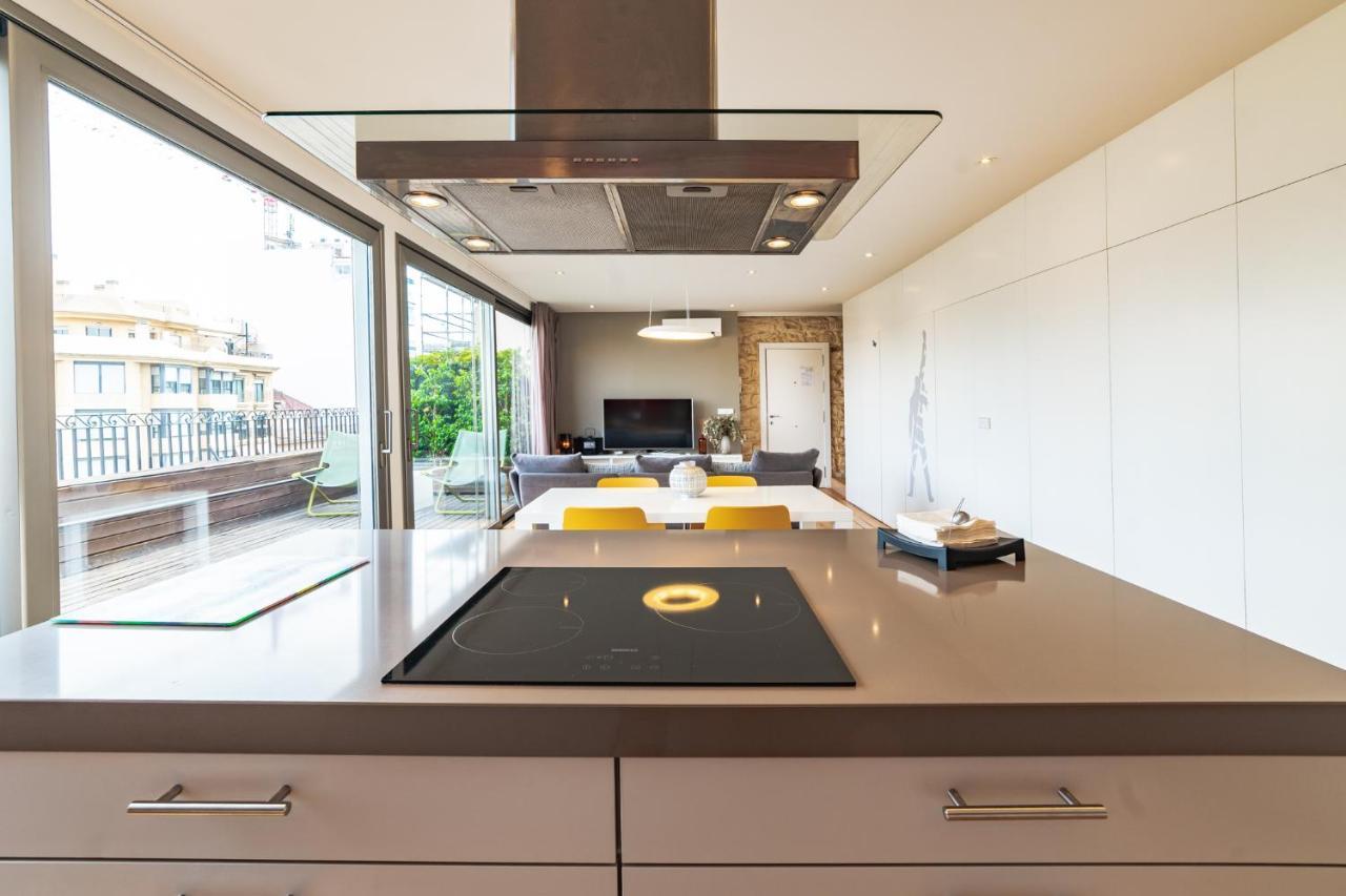 Apartamentos Alfonso X Alicante Ngoại thất bức ảnh