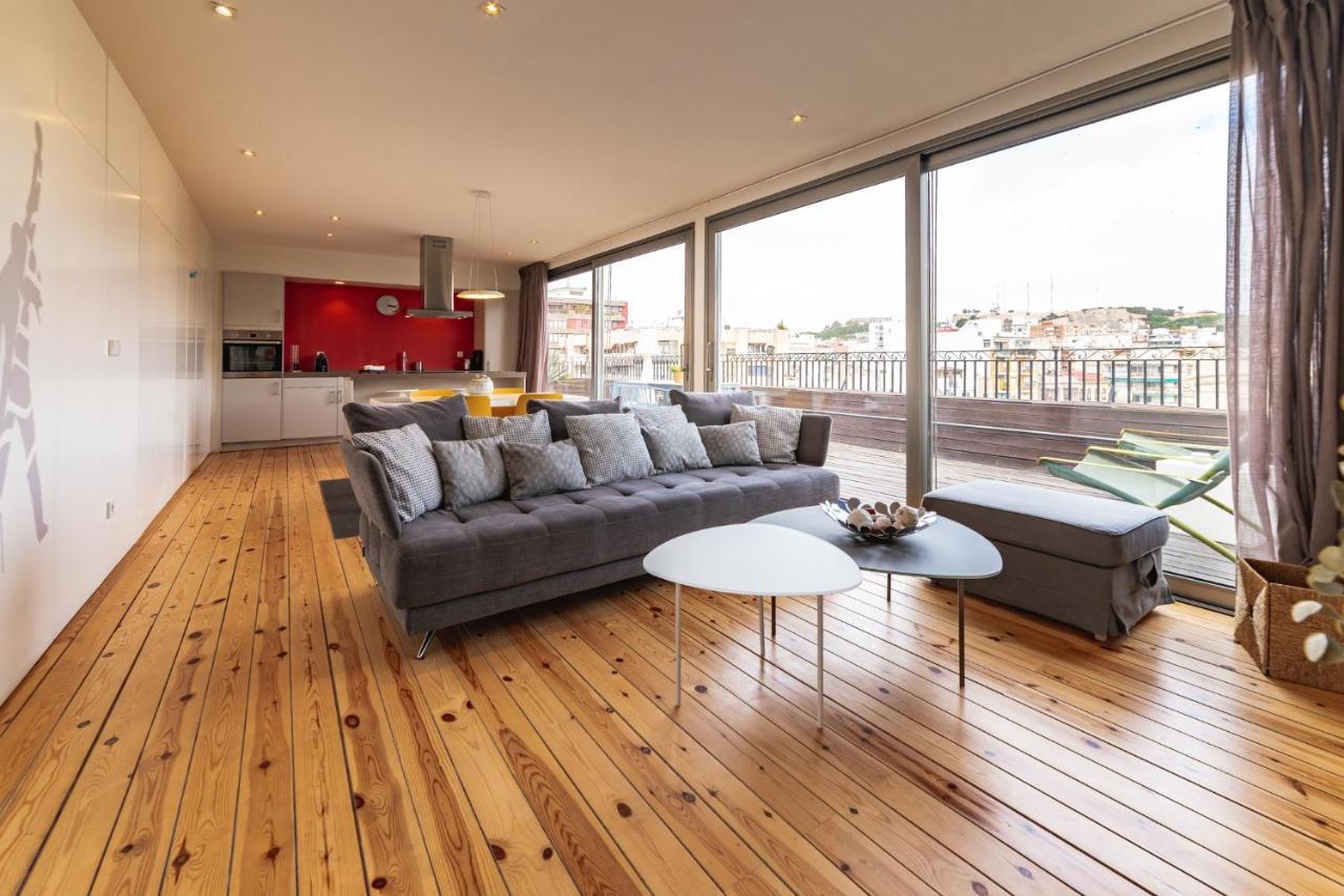 Apartamentos Alfonso X Alicante Ngoại thất bức ảnh