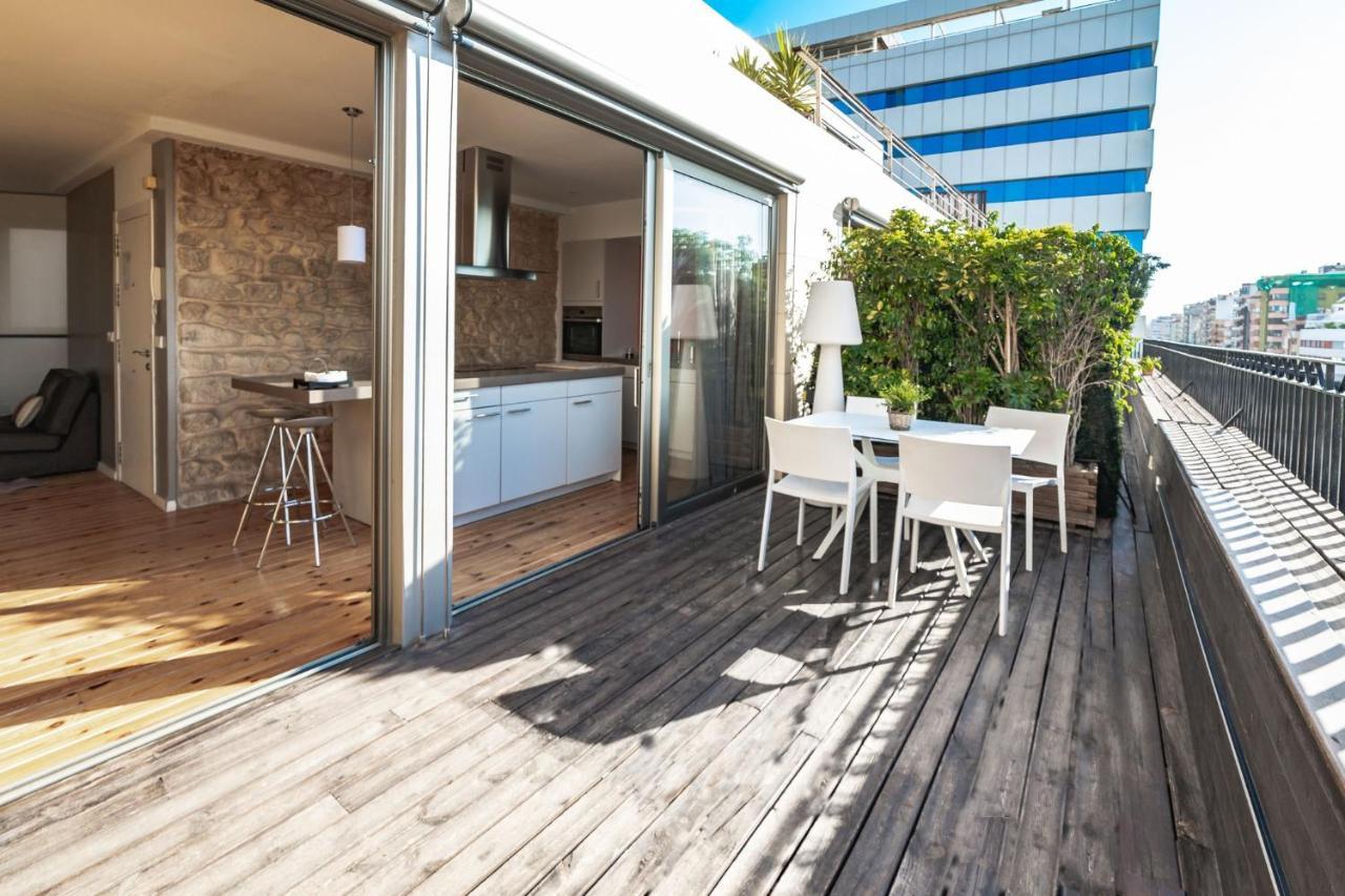 Apartamentos Alfonso X Alicante Ngoại thất bức ảnh