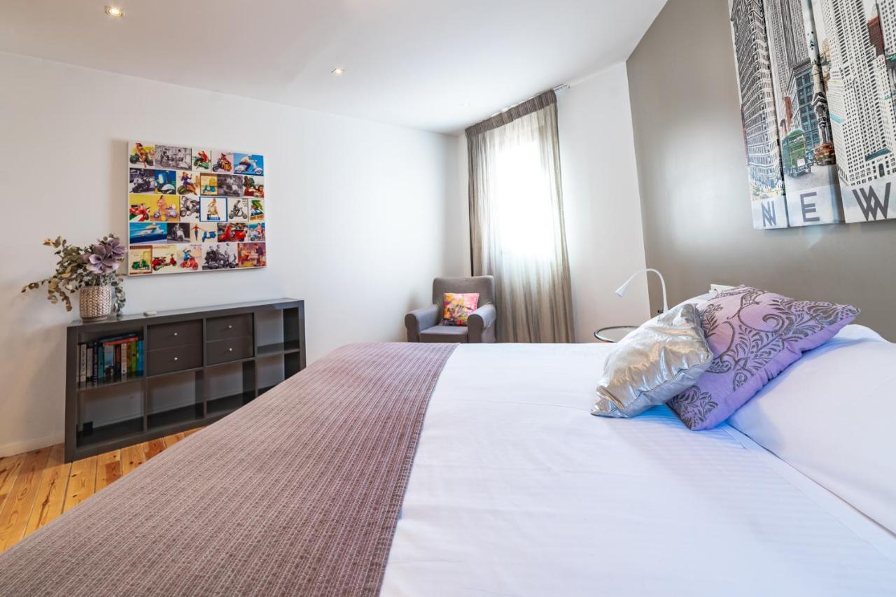 Apartamentos Alfonso X Alicante Ngoại thất bức ảnh