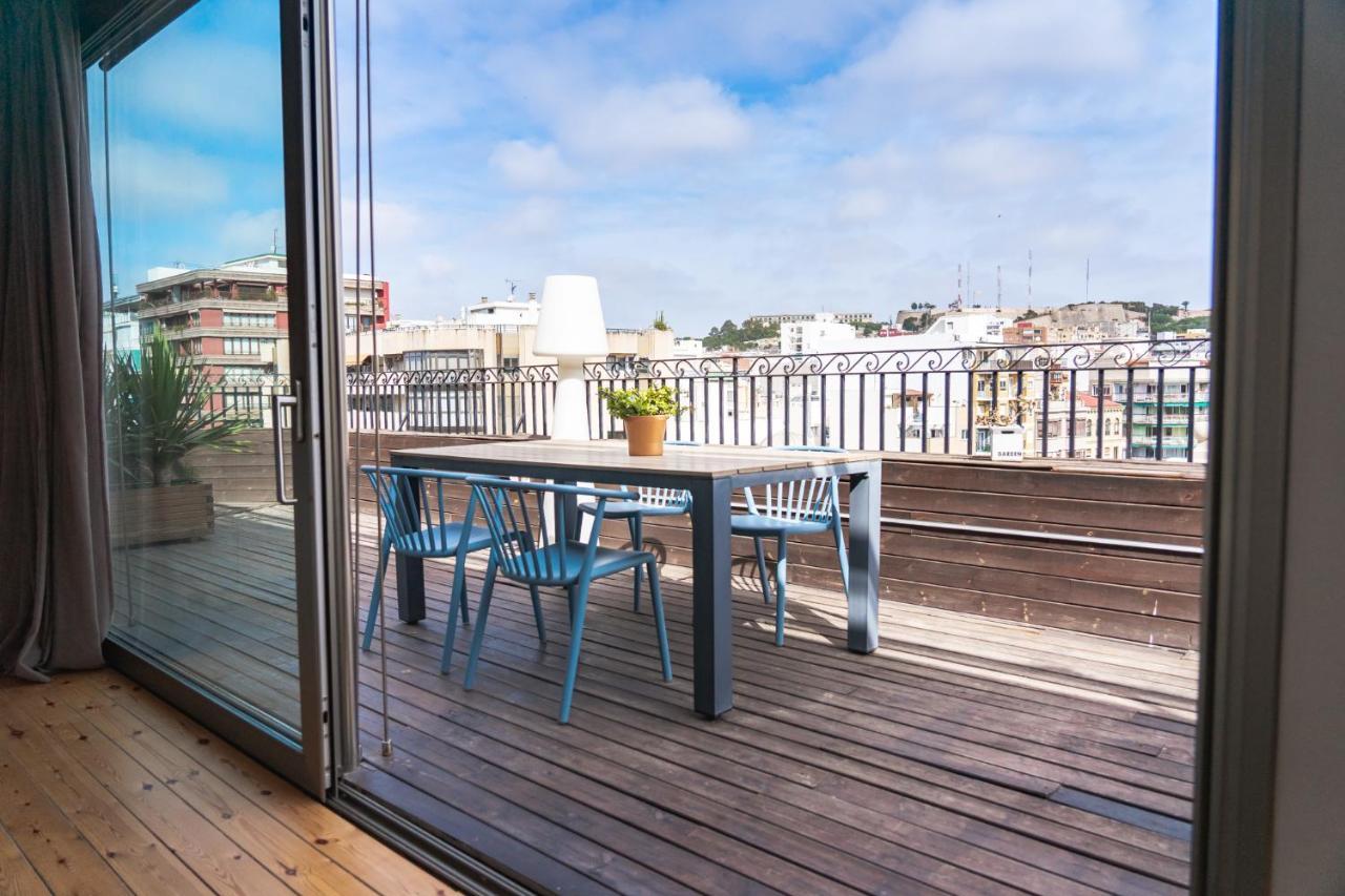 Apartamentos Alfonso X Alicante Ngoại thất bức ảnh