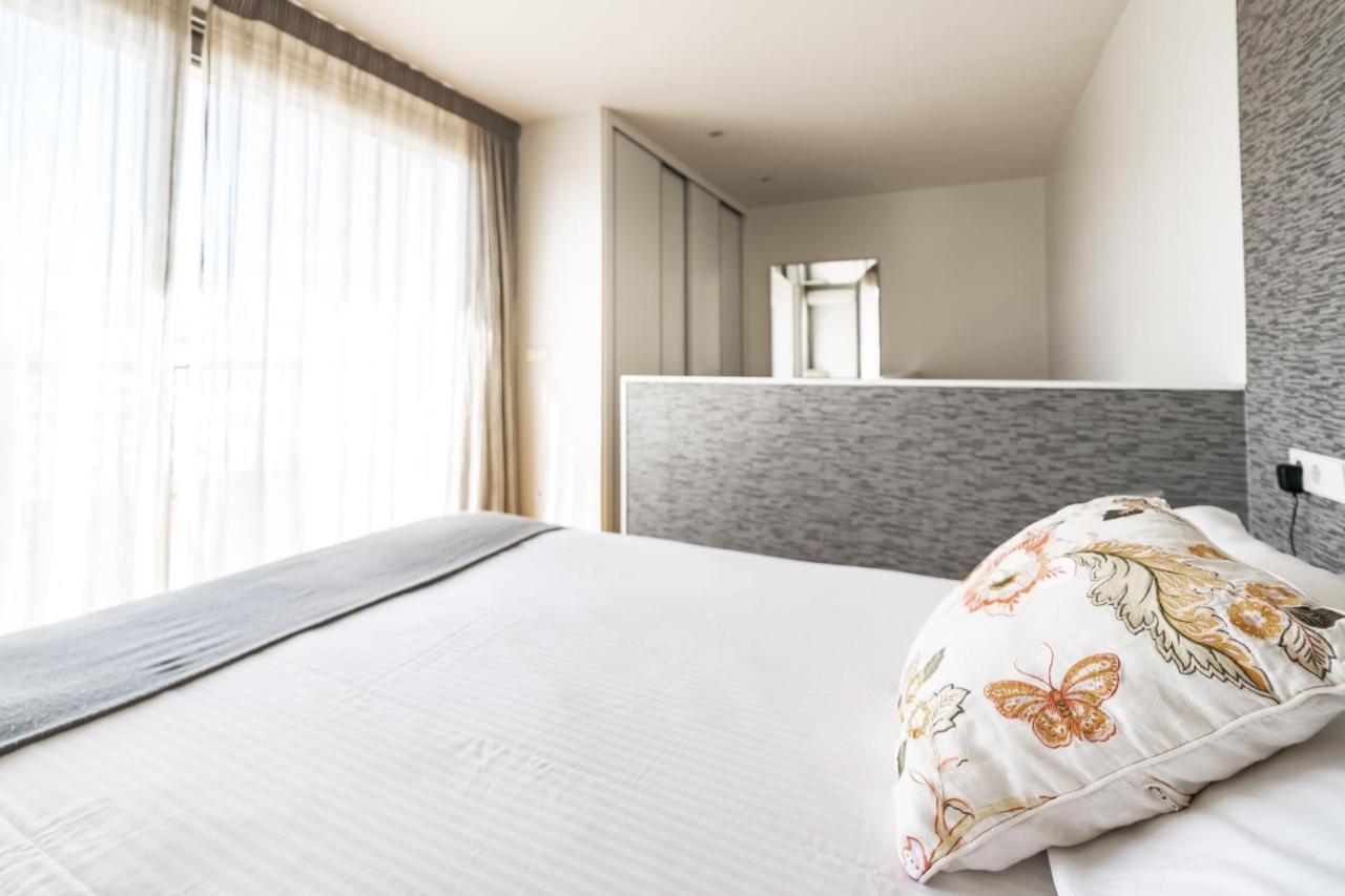 Apartamentos Alfonso X Alicante Ngoại thất bức ảnh
