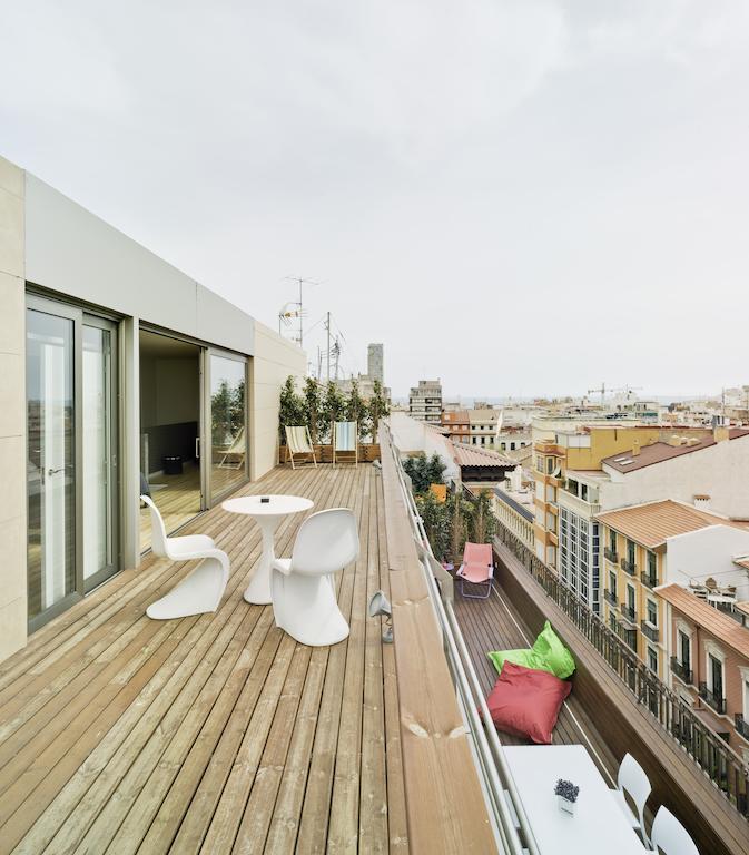 Apartamentos Alfonso X Alicante Phòng bức ảnh