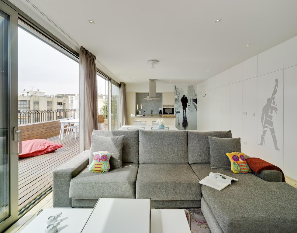 Apartamentos Alfonso X Alicante Phòng bức ảnh