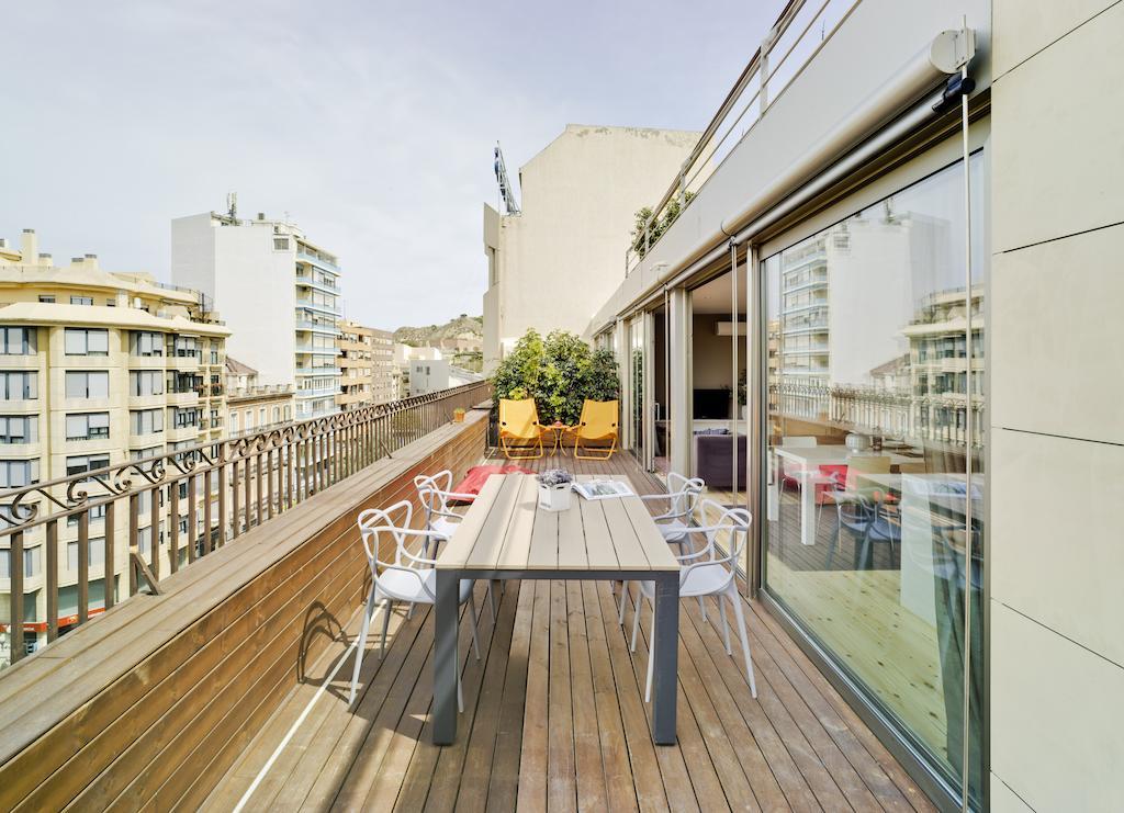 Apartamentos Alfonso X Alicante Phòng bức ảnh