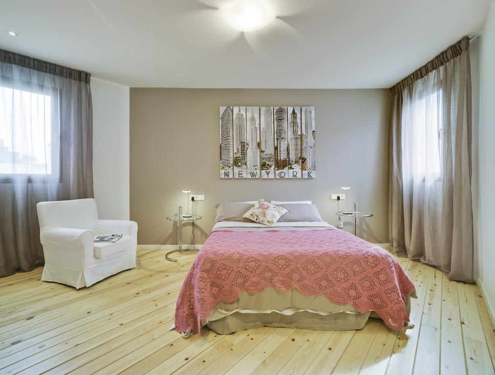 Apartamentos Alfonso X Alicante Phòng bức ảnh