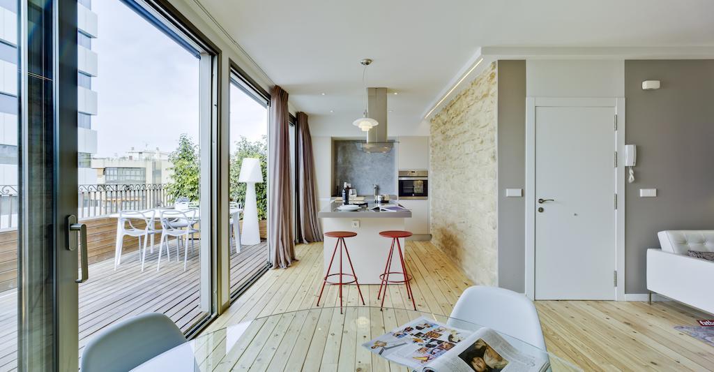 Apartamentos Alfonso X Alicante Phòng bức ảnh