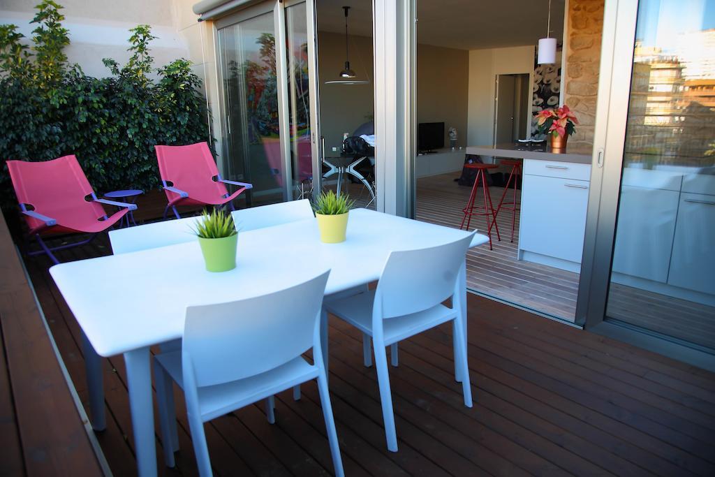 Apartamentos Alfonso X Alicante Phòng bức ảnh